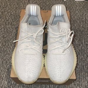 Adidas Yeezy boost 350 v2 cream/white Men’s Size 10.5